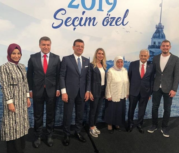Cüneyt Özdemir'den olay İsmail Küçükkaya tepkisi: Son soru bombaydı - Sayfa 2