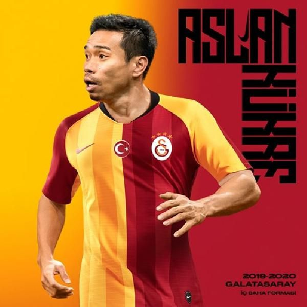 Galatasaray yeni formasını tanıttı satışa çıkardı - Sayfa 1