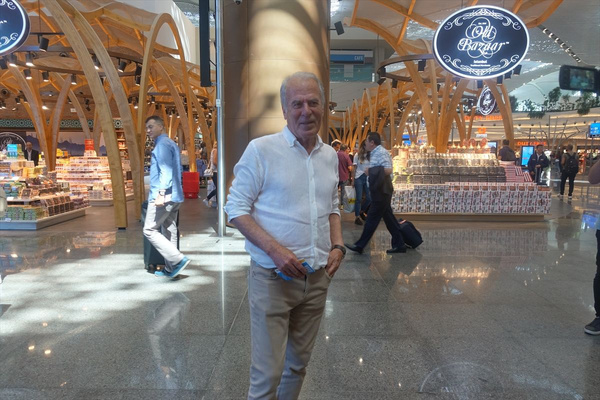 İran'da Mustafa Denizli çılgınlığı - Sayfa 1