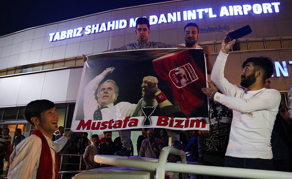 İran'da Mustafa Denizli çılgınlığı - Sayfa 4