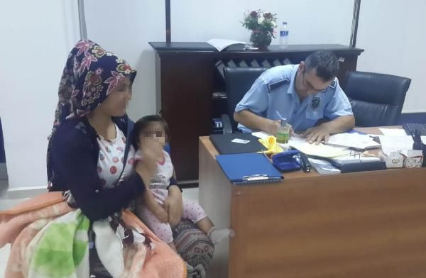 Antalya'da dilencilerin küçük çocukları kiraladığı ortaya çıktı - Sayfa 1
