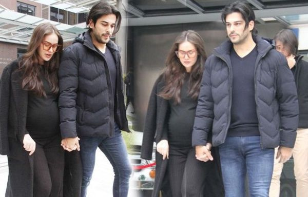 Fahriye Evcen oğluyla fotoğrafını paylaştı! Sosyal medyadan yayınladı! - Sayfa 1