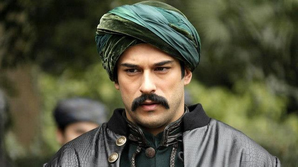 Diriliş Osman'da Burak Özçivit'in partnerinin kim olacağı belli oldu! - Sayfa 1