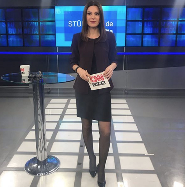 CNN Türk spikeri Büşra Sanay'ın son hali korkunç! Yüzü tanınmaz hale geldi - Sayfa 2