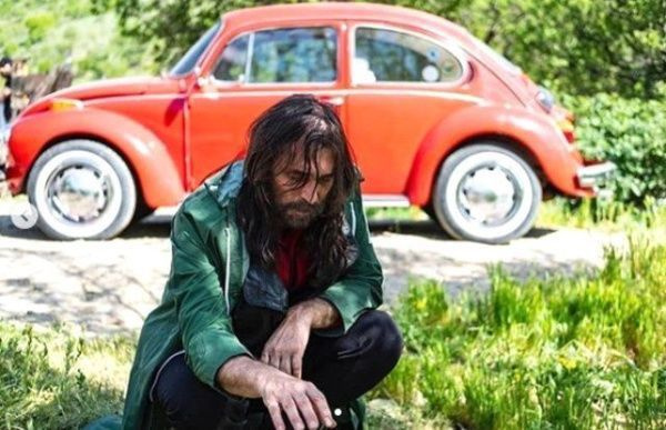 Nejat İşler Behzat Ç için imaj değiştirdi! Yeni görüntüsü tam not aldı - Sayfa 1
