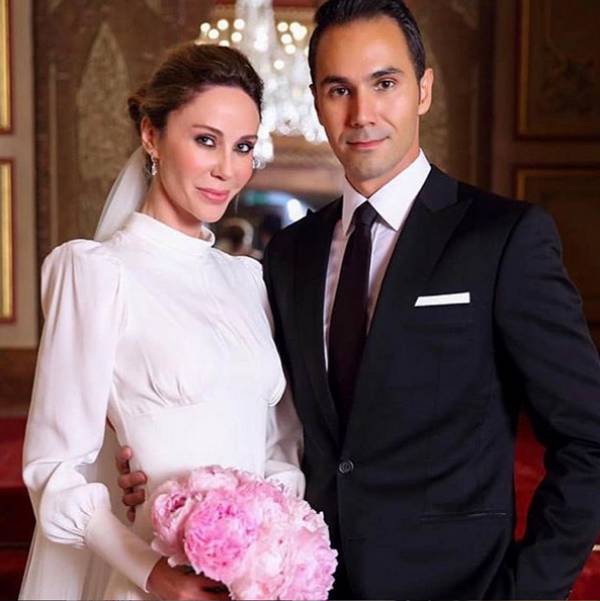 Demet Şener evlendi Eşi bakın kim Düğün fotoğrafları ortaya çıktı - Sayfa 3