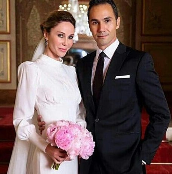 Demet Şener evlendi Eşi bakın kim Düğün fotoğrafları ortaya çıktı - Sayfa 8
