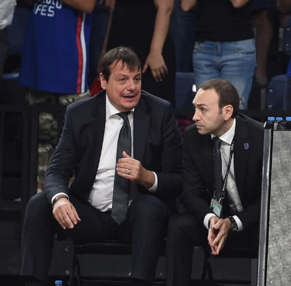 Anadolu Efes Fenerbahçe Beko maçında Ergin Ataman'ın olay görüntüsü - Sayfa 5