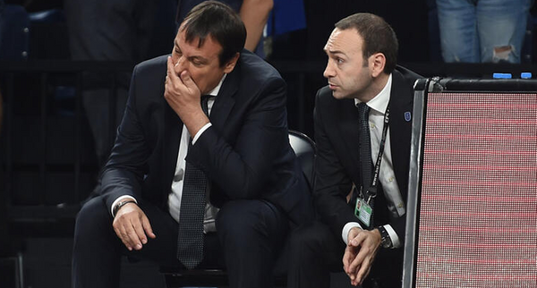 Anadolu Efes Fenerbahçe Beko maçında Ergin Ataman'ın olay görüntüsü - Sayfa 3