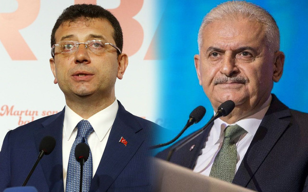 Belediyelerin İstanbul seçimleri için attığı tweetler sosyal medyayı salladı - Sayfa 1
