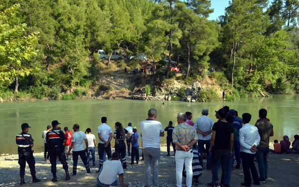 Antalya'da şaka yaptığı zannedilen genç boğuldu - Sayfa 2
