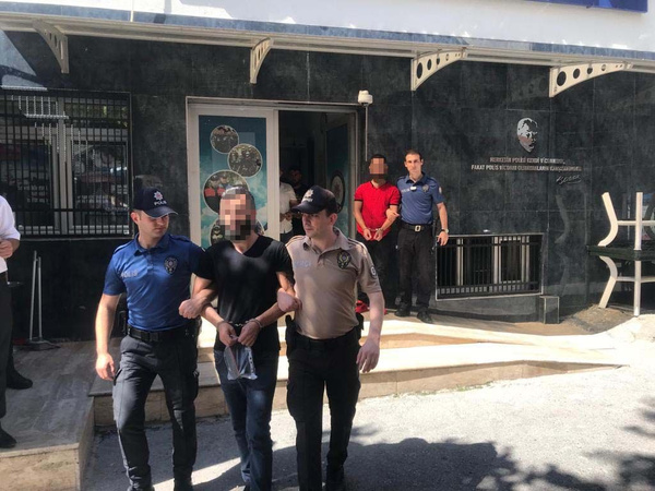 Kocaeli'de kadın polislere sözlü taciz olayında şüpheliler serbest kaldı - Sayfa 4