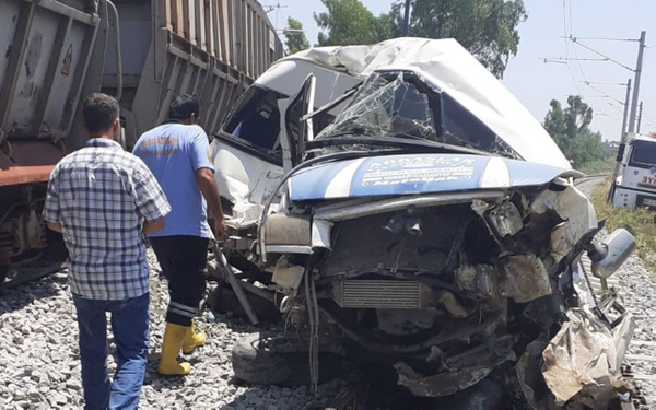 Mersin'deki tren kazasında dehşet detaylar - Sayfa 2