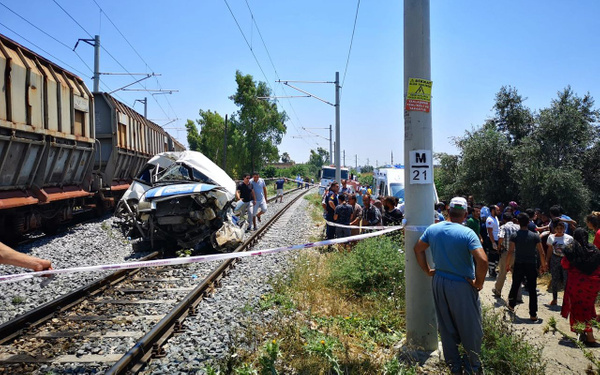Mersin'deki tren kazasında dehşet detaylar - Sayfa 5