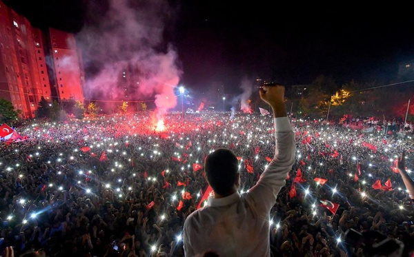 Beylikdüzü'nde Ekrem İmamoğlu izdihamı - Sayfa 3