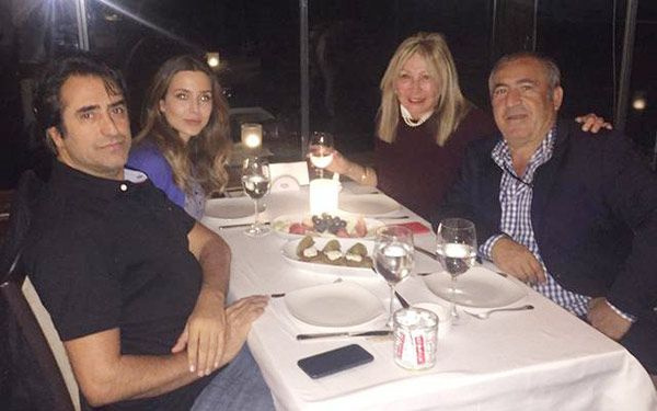 Mahsun Kırmızıgül'ün arkadaşı Seyfettin Savukduran hayatını kaybetti - Sayfa 1