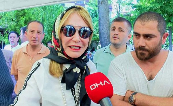Mahsun Kırmızıgül'ün arkadaşı Seyfettin Savukduran hayatını kaybetti - Sayfa 3