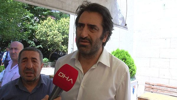 Mahsun Kırmızıgül'ün arkadaşı Seyfettin Savukduran hayatını kaybetti - Sayfa 2