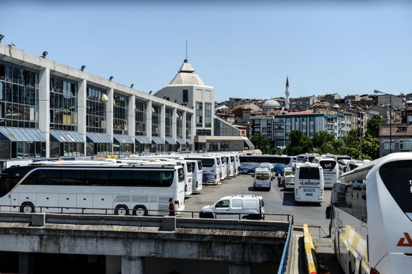 Otogarda seçim dönüşü yoğunluğu devam ediyor - Sayfa 3
