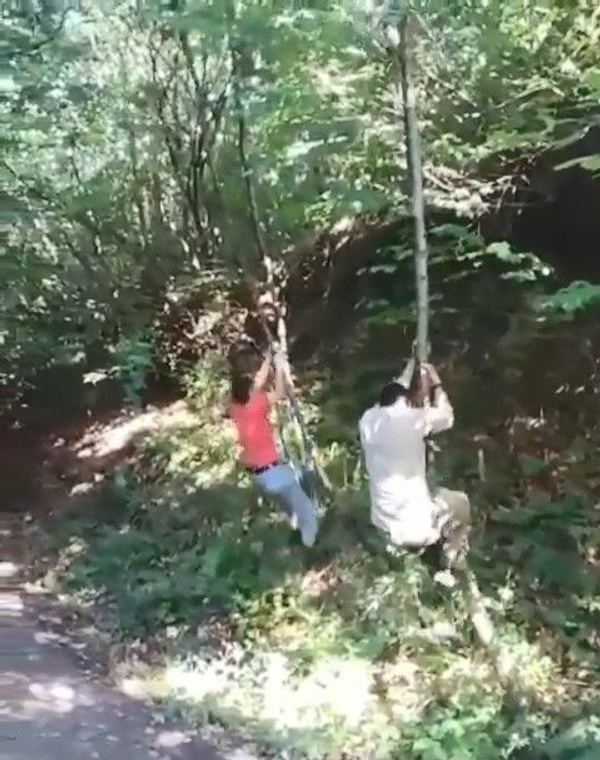 Kocaeli'de arkadaşların macera tutkusu hastanede sonlandı - Sayfa 2