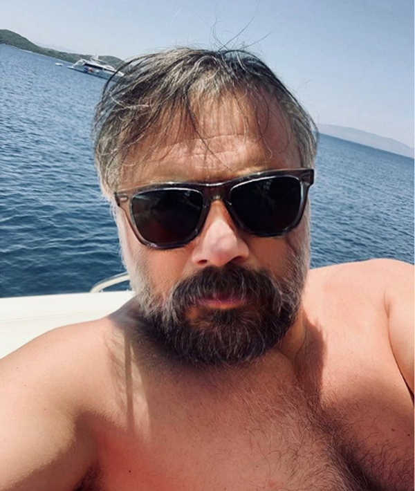EDHO'nun yıldızı Oktay Kaynarca'dan olay seçim yorumu: Siyasi görüşler değişebilir - Sayfa 1