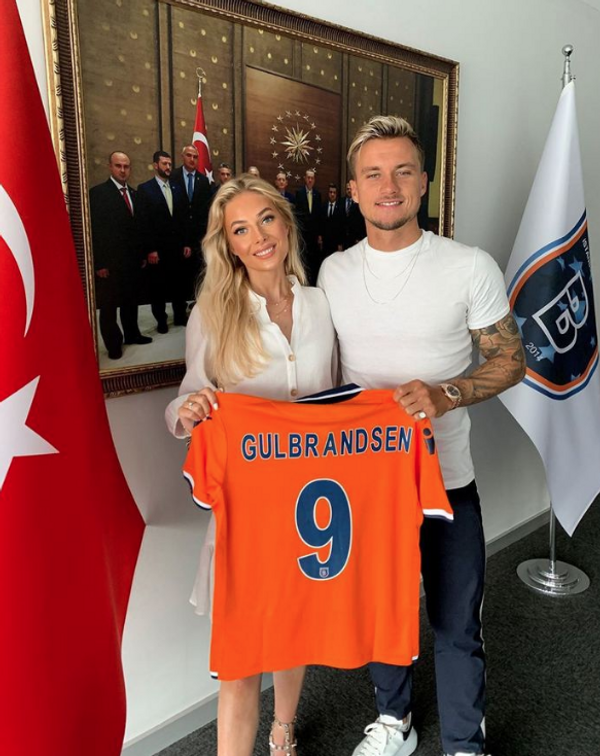 Başakşehir'in yeni yengesi Malene Pedersen bakın kim çıktı - Sayfa 3