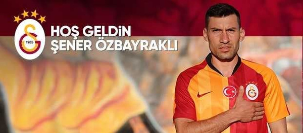 Jimmy Durmaz ve Åžener Ã–zbayraklÄ± resmen Galatasaray'da - Sayfa 6