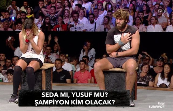 Survivor 2019'un şampiyonu belli oldu İşte Survivor 2019'un şampiyonu - Sayfa 1