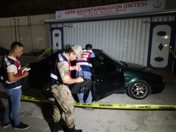 Uzman çavuş, otomobilde eşini vurdu, 'Kazara oldu' dedi - Sayfa 1