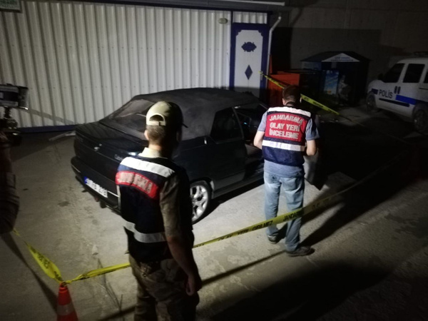 Uzman çavuş, otomobilde eşini vurdu, 'Kazara oldu' dedi - Sayfa 2