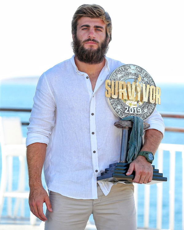 Survivor şampiyonu Yusuf Karakaya özür diledi Sebebi ise.... - Sayfa 1