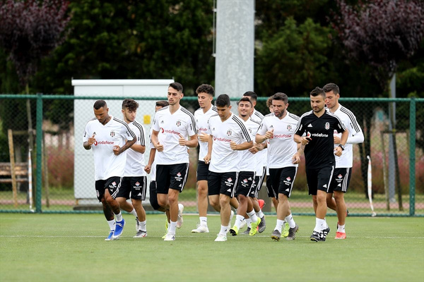 Kadro dışı bırakılmıştı! Beşiktaş idmanında dikkat çeken detay - Sayfa 1