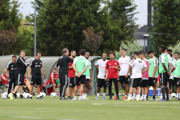 Kadro dışı bırakılmıştı! Beşiktaş idmanında dikkat çeken detay - Sayfa 3