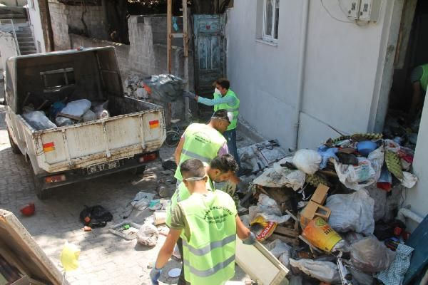Mahalle sakinleri şikayet etti! Temizlik işleri ekipleri manzara karşısında hayrete düştü - Sayfa 4