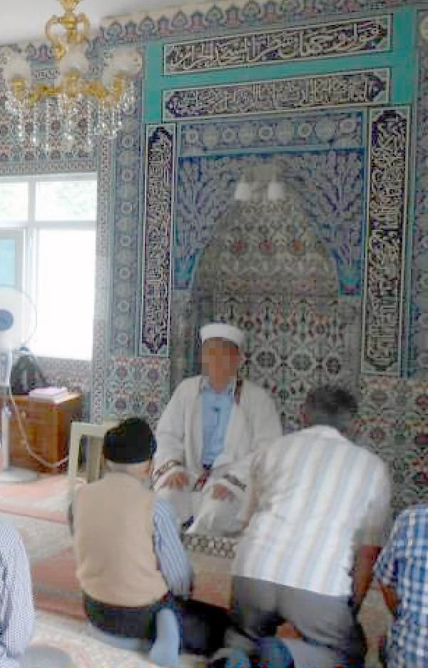 Evli imam köyün genç kızı ile birlikte kayıplara karıştı - Sayfa 1