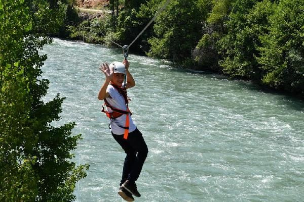 Tunceli terör belasından kurtuldu cennete dönüştü - Sayfa 4