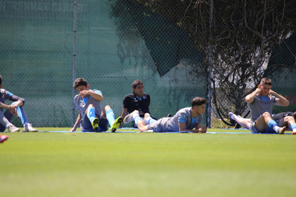 Trabzonspor antrenmanlara tam gaz devam ediyor - Sayfa 2