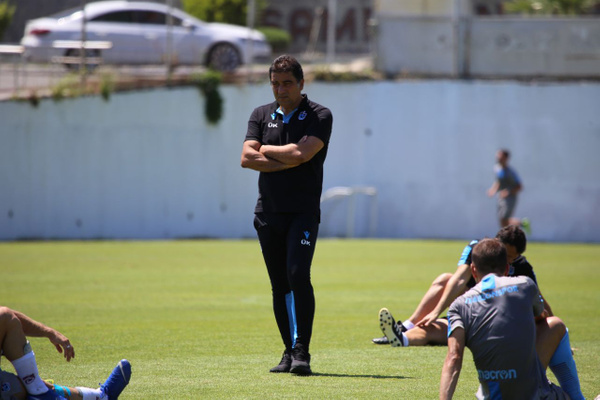 Trabzonspor antrenmanlara tam gaz devam ediyor - Sayfa 3