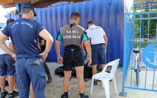 Antalya'da denizde erkek cesedi bulundu - Sayfa 4