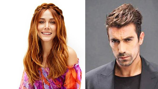 Burçin Terzioğlu ve İbrahim Çelikkol bir arada! Bu dizi reytingleri sallar! - Sayfa 1