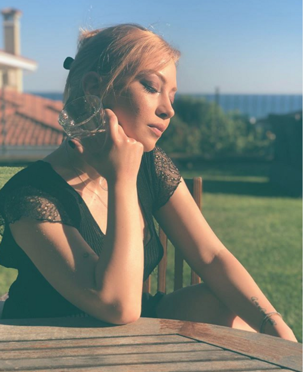 Ece Seçkin'den seksapalite yorumu: Bence bir kadını seksi yapan şey... - Sayfa 3