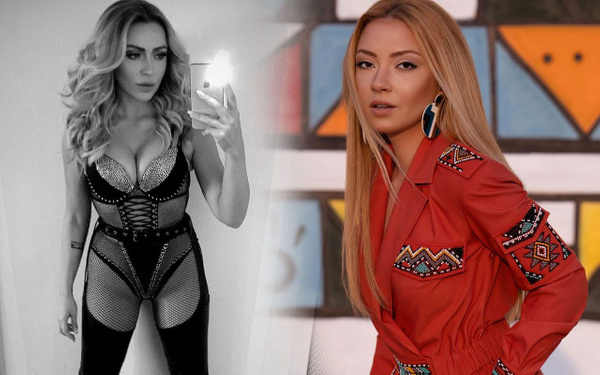 Ece Seçkin'den seksapalite yorumu: Bence bir kadını seksi yapan şey... - Sayfa 1