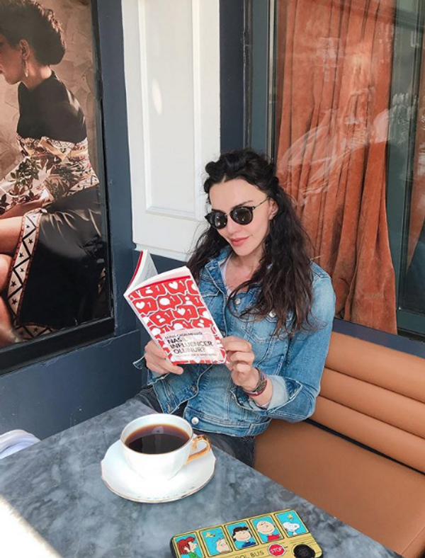Hande Ataizi kaslı fotoğrafını paylaştı sosyal medya sallandı - Sayfa 4
