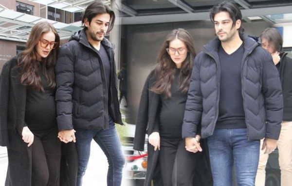 Fahriye Evcen oğlu Karan'ı işte böyle uyuttu! Sesiyle herkesi büyüledi - Sayfa 1