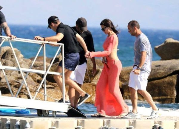 Metin Hara Adriana Lima hakkında ilk kez konuştu! Kolay olmuyor diyerek içini döktü - Sayfa 1
