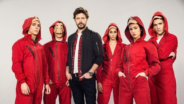 Berlin yaşıyor mu? La Casa de Papel'in 3. sezonu başlıyor! - Sayfa 2