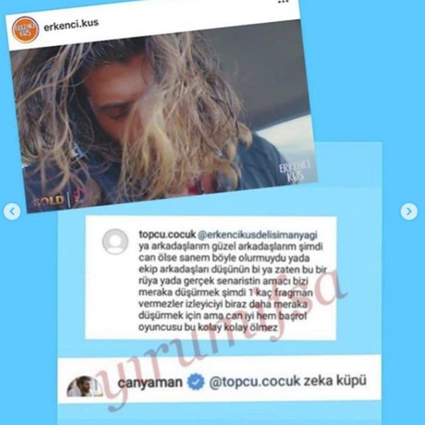 Erkenci Kuş'un yıldızı Can Yaman'ın hayranlarına olay sözler! Tek tek azarladı! - Sayfa 4