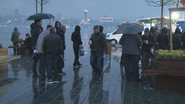 Meteoroloji bölge bölge uyardı gök gürültülü sağanak yağış geldi - Sayfa 1