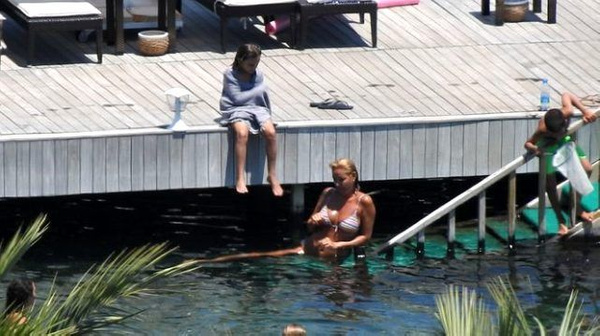 Pınar Altuğ hamile mi? Kızı Su ile fotoğraflanınca ortaya çıktı açıklama yaptı - Sayfa 3