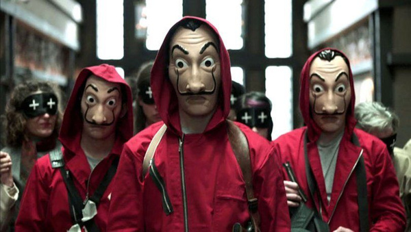 Berlin yaşıyor mu? La Casa de Papel'in 3. sezonu başlıyor! - Sayfa 1